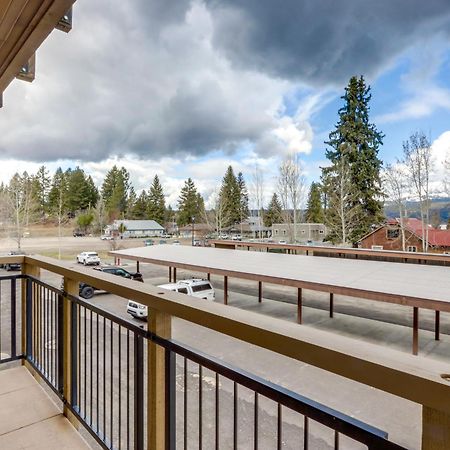 Stunning Getaway In The Heart Of Downtown Mccall Zewnętrze zdjęcie