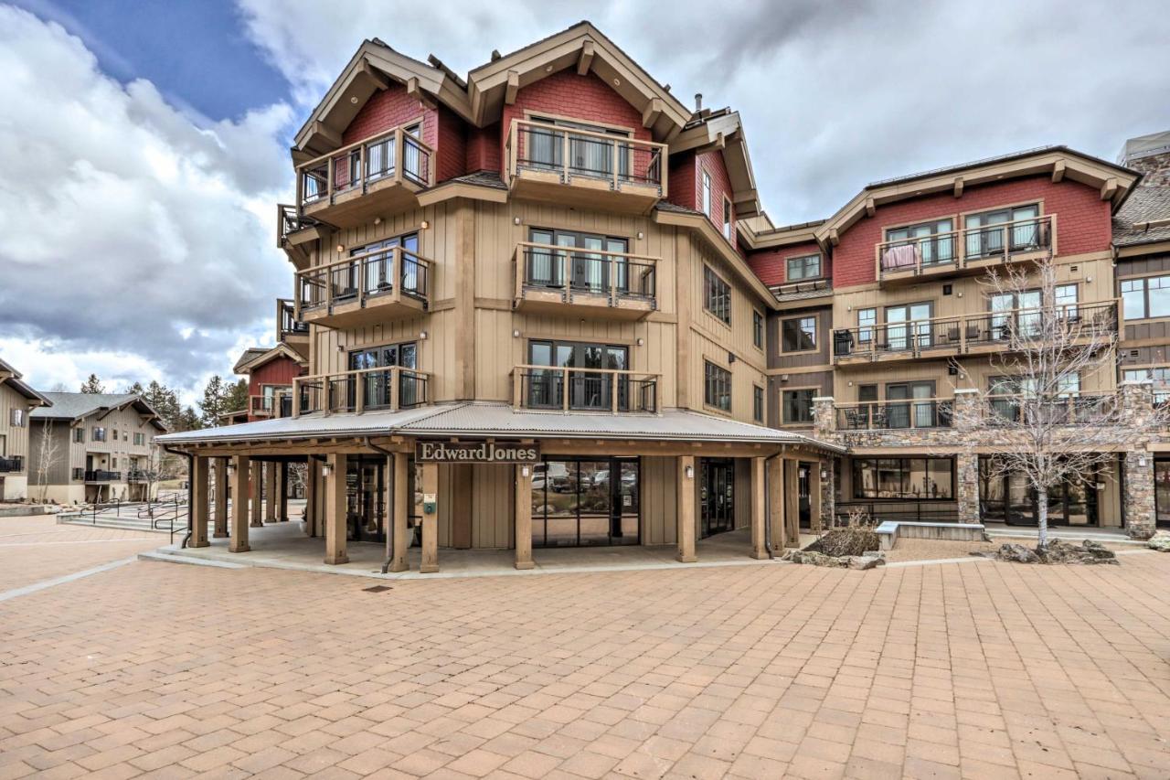 Stunning Getaway In The Heart Of Downtown Mccall Zewnętrze zdjęcie