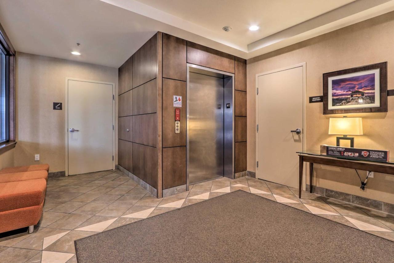 Stunning Getaway In The Heart Of Downtown Mccall Zewnętrze zdjęcie