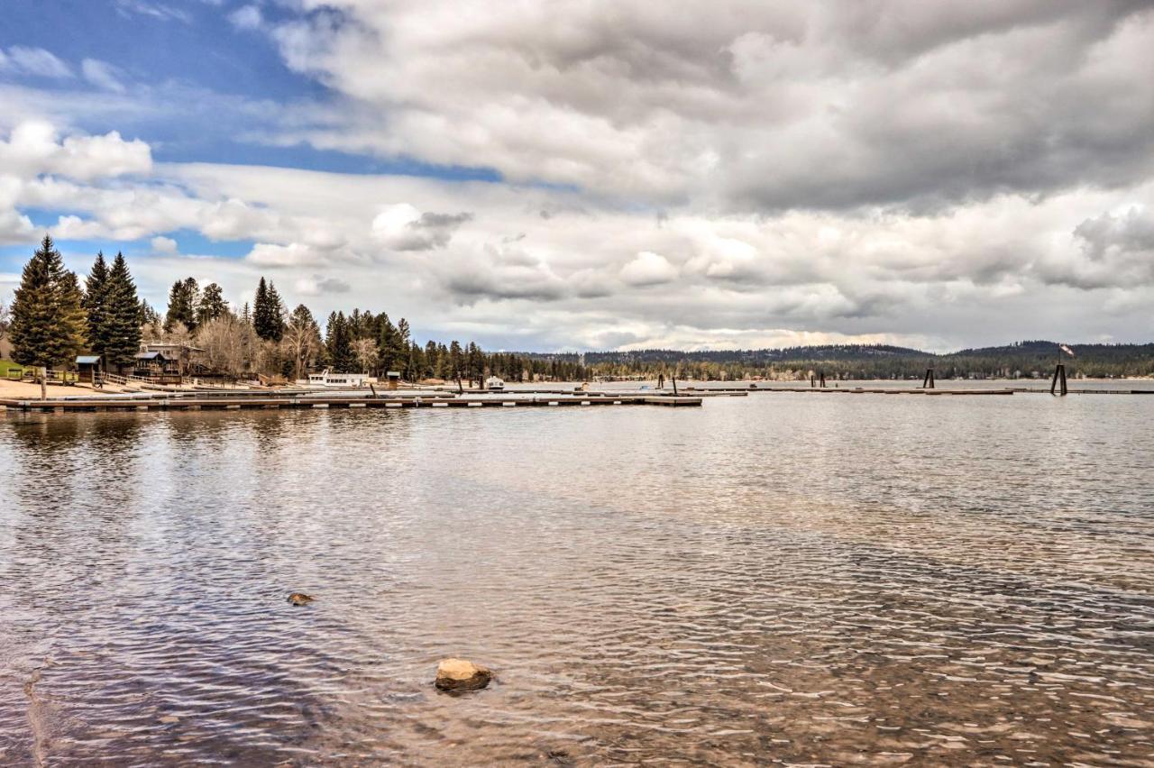 Stunning Getaway In The Heart Of Downtown Mccall Zewnętrze zdjęcie