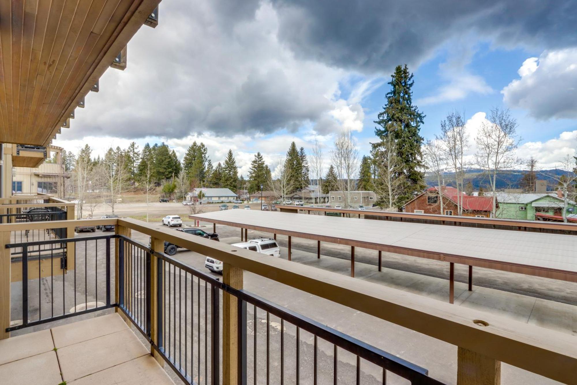 Stunning Getaway In The Heart Of Downtown Mccall Zewnętrze zdjęcie