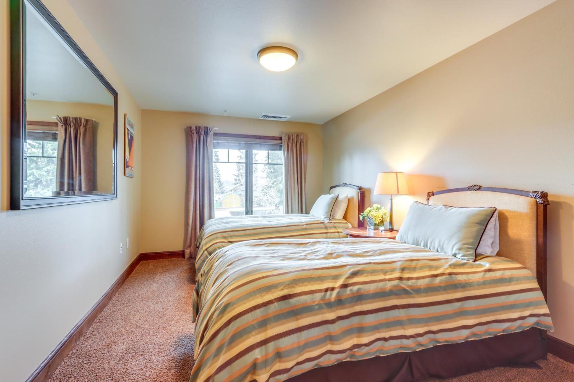 Stunning Getaway In The Heart Of Downtown Mccall Zewnętrze zdjęcie
