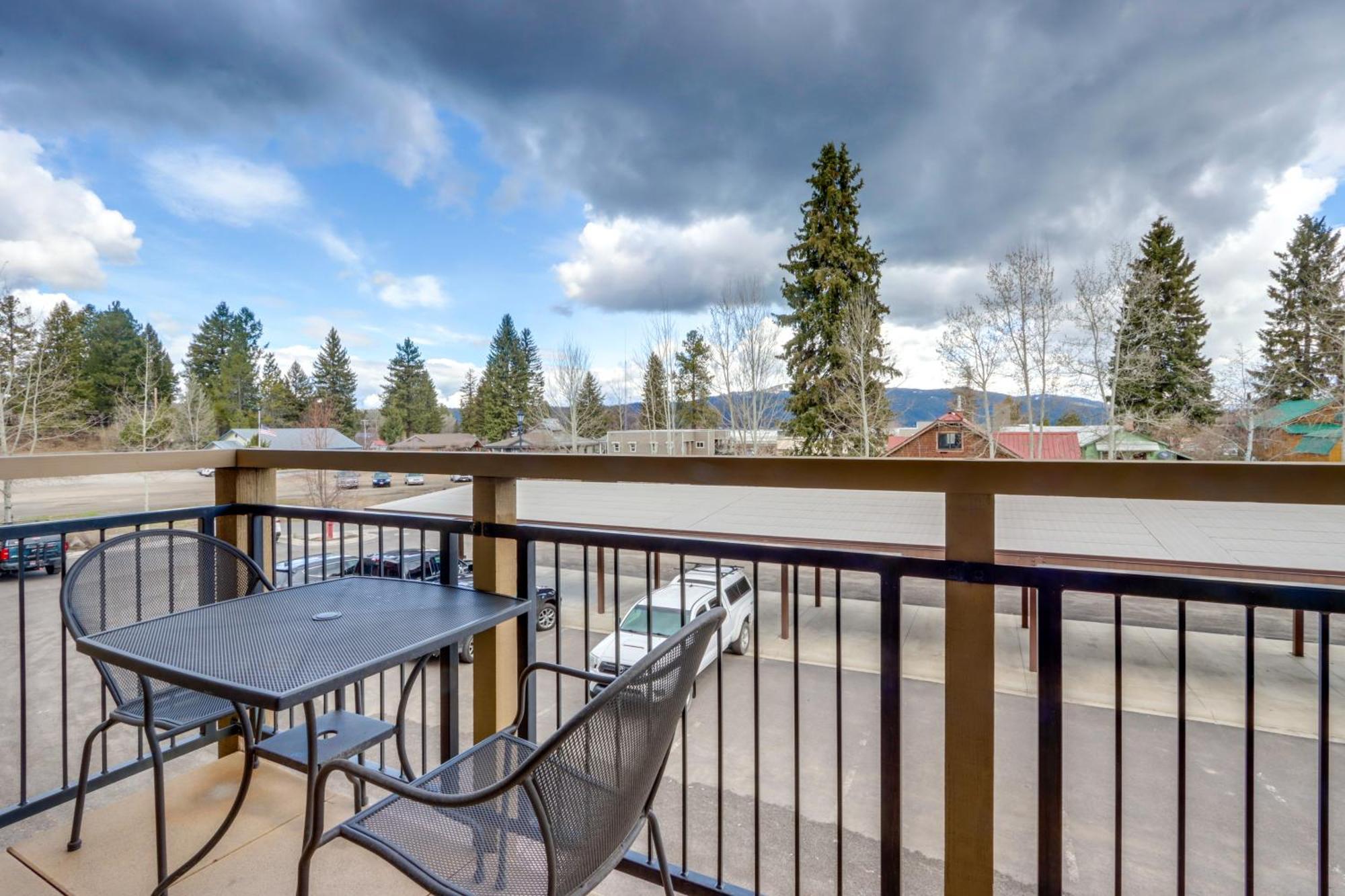 Stunning Getaway In The Heart Of Downtown Mccall Zewnętrze zdjęcie