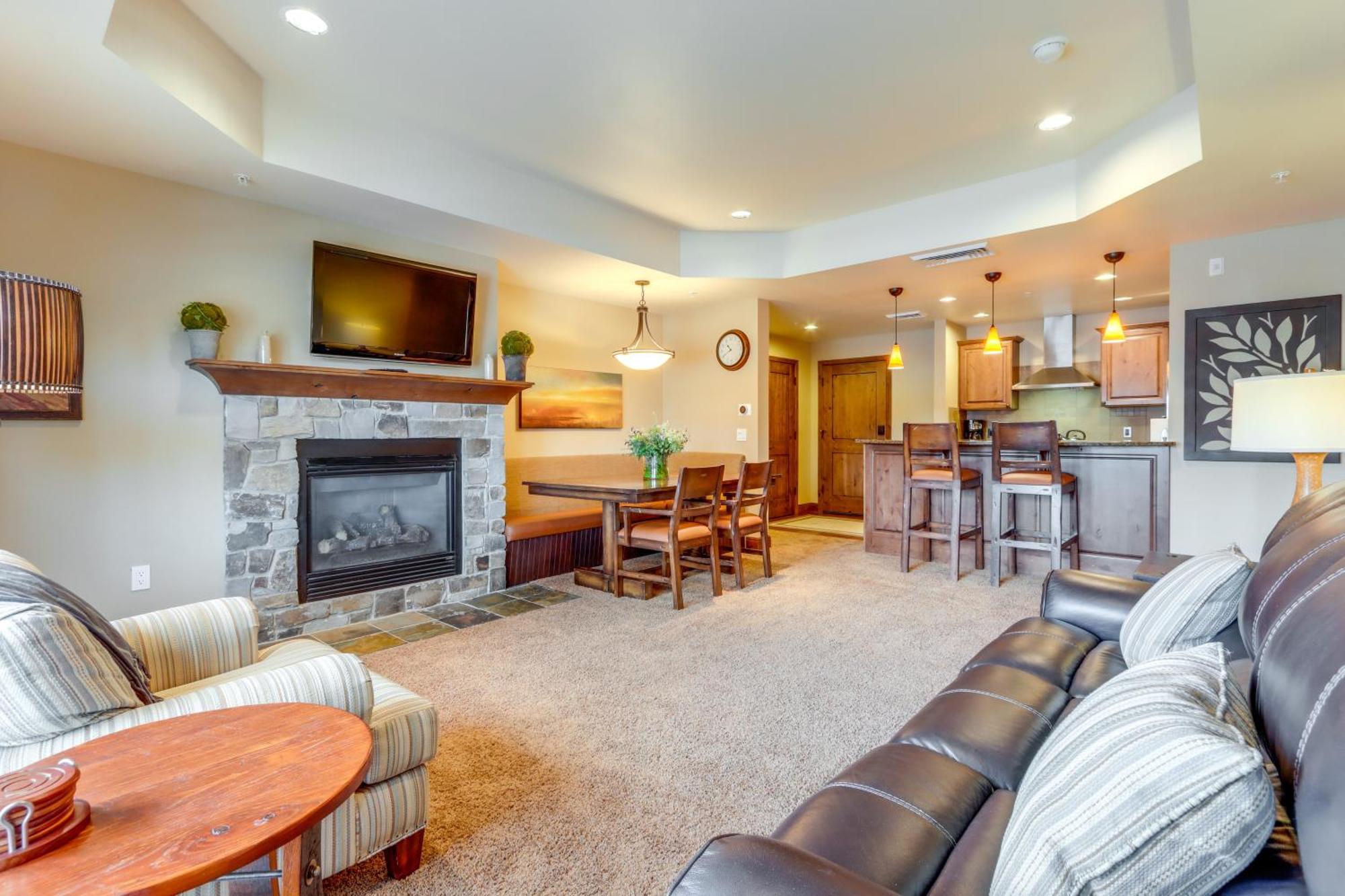 Stunning Getaway In The Heart Of Downtown Mccall Zewnętrze zdjęcie