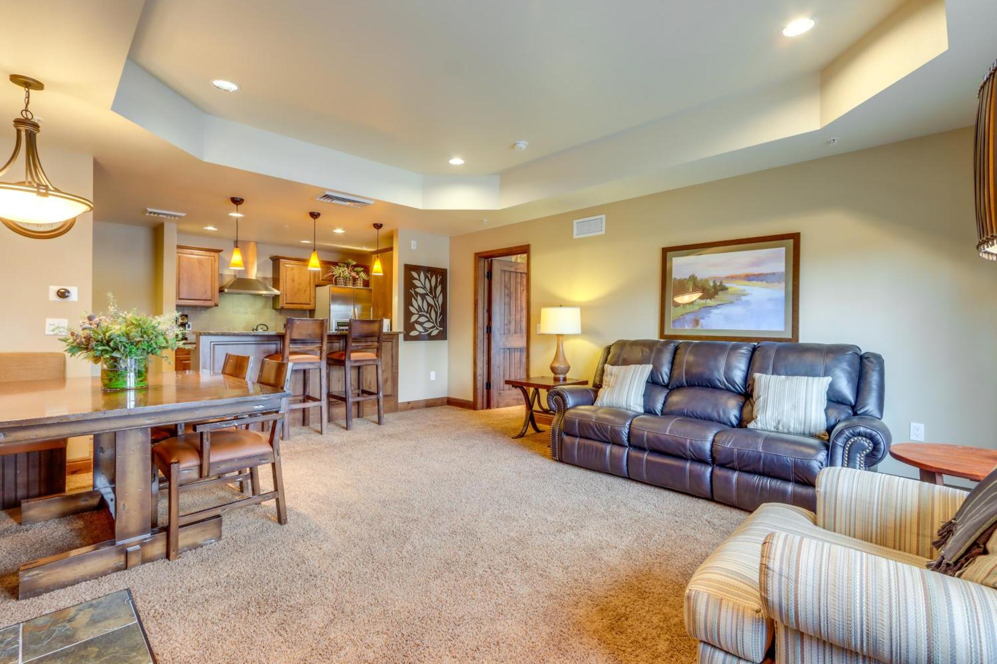 Stunning Getaway In The Heart Of Downtown Mccall Zewnętrze zdjęcie